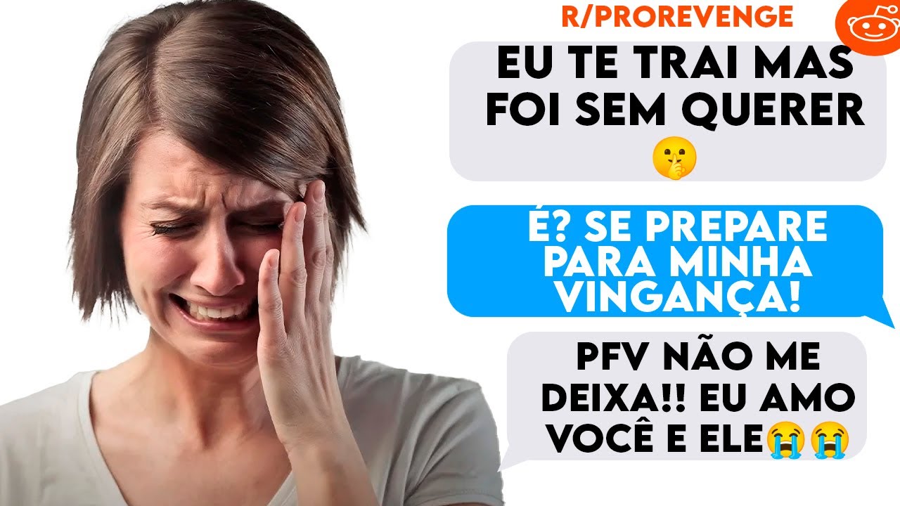 Minha esposa me TRAIU, então eu fiz a VINGANÇA de DIVÓRCIO mais SATISFATÓRIA!! |Relatos do Reddit
