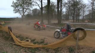 preview picture of video 'side car cross montgenost 2014'