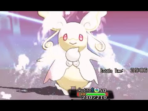 VGC 2015 Road to Ranked #5 - MEGA AUDINO!!!