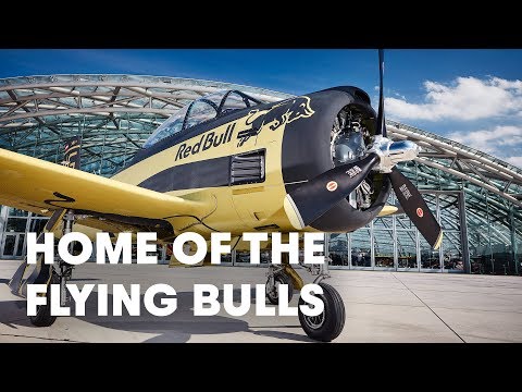 Welcome to the World of the Red Bull Flying Bulls | The Flying Bulls