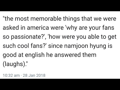 [180128](eng sub) BTS Interview with Naver !