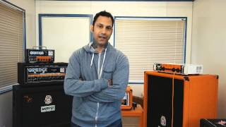 Video thumbnail for Joseph Principe (Rise Against) Demos the Orange OB1-500 Bass Amp by Orange Amps