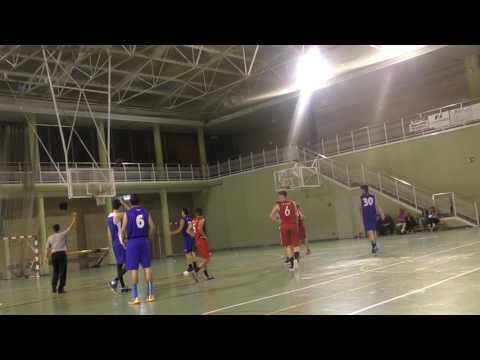 Videocrónica Senior B Masculino Cb Maristas Vlc - Aldaia (TF 2017)