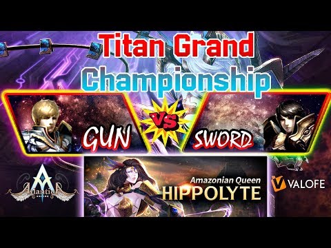 Titan 14/04/2019 AM - Poomm vs Broto - Atlantica Online Valofe