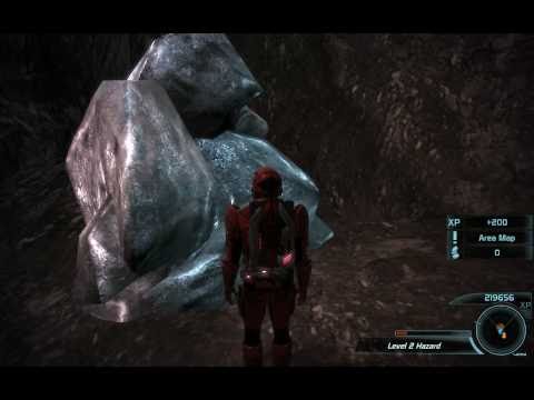 "Mass Effect 1", full HD walkthrough on Insanity, Part 46 - Milky Way, Argos Rho (Hydra)