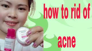 How to Get Rid of Acne