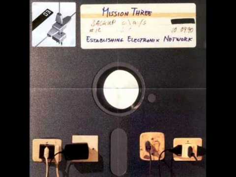 Marco Passarani - white chocolate (live) (Mission 3 Establishing Electronix Network - Nature - 2002)
