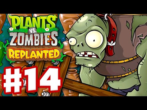 Vasebreaker Endless! - Plants vs. Zombies: Replanted - Gameplay Walkthrough Part 14