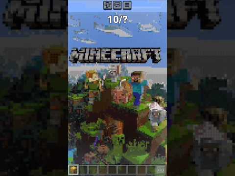 Mind-Blowing Throwback Minecraft Moment