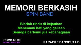 Download lagu MEMORI BERKASIH KARAOKE DANGDUT KOPLO HD mp3