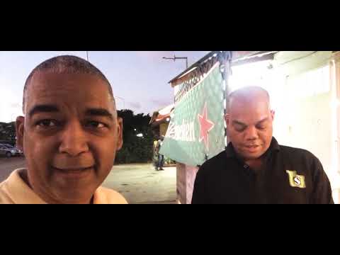 TUMBA 2019 • 3 • Dos posibel Rei... Hendrick ku Rich kayente den E.R.A.