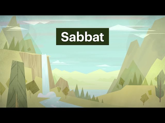 Vídeo relacionado con SHABBAT: El Descanso que Transforma la Vida