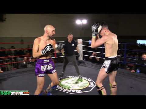 Conor Coughlin vs Gary Morgan - The Takeover 10