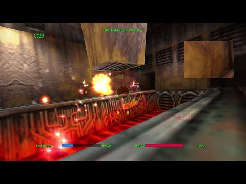 Forsaken Remastered (PC) - Gameplay | No Commentary