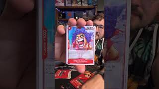 Let's Rip Some Treasure! #onepiece #onepiececommunity #onepiecetcg #rippacks