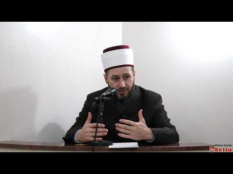 01. Rëndësia e salavateve për Pejgamberin a.s në Islam - Hoxhë Shaban Neziri