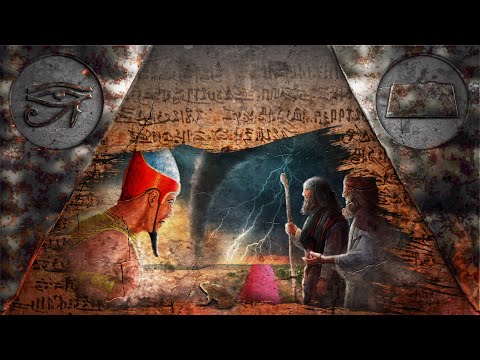 30 Manuscrito NO-bíblico relata las 10 plagas de Egipto - La Biblia Sorprende - Juan Surroca