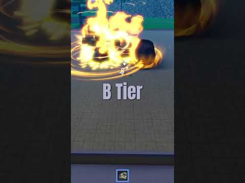 🔥 Anime Spirits Tier List | May 2025 🔥