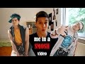 Getting featured in a SMOSH video!!! Getting featured in a SMOSH video!!!