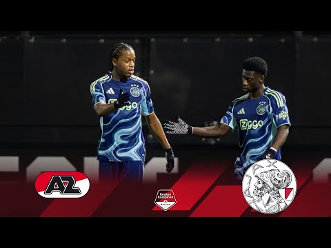 Jong AZ - Jong Ajax (12-01-2026) Summary