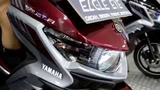 New Yamaha GT125 Eagle Eye