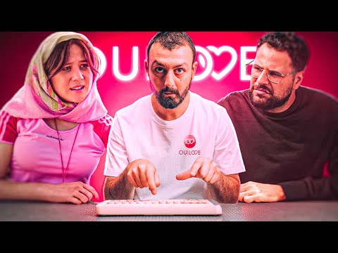 DANS 5 ANS : OuiLove, le consentement 2.0 (avec Hakim Jemili, Laura Felpin et Roman Frayssinet)