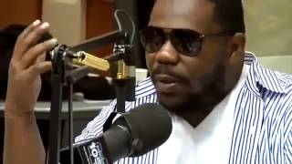 Beanie Sigel interview on The breakfast club supporting Meek Mill!! 2012