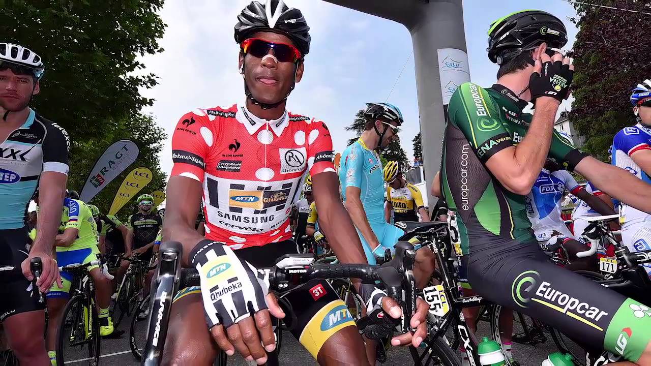 Tour de France 2015: Top 5 climbers to watch - YouTube