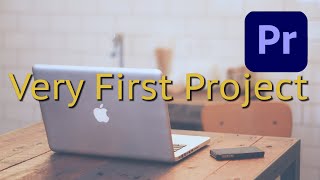 How to Start a New Project in Adobe Premiere Pro CC 2020