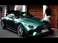 2026 Fastest AMG SL 63 Mercedes Full NEW Drive Review Interior Exterior