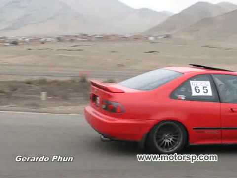 Autox ACP-AutoxPeru 2da Fecha - ST3