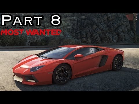 Need For Speed Most Wanted (2012) PC Gameplay Walkthrough Part 8