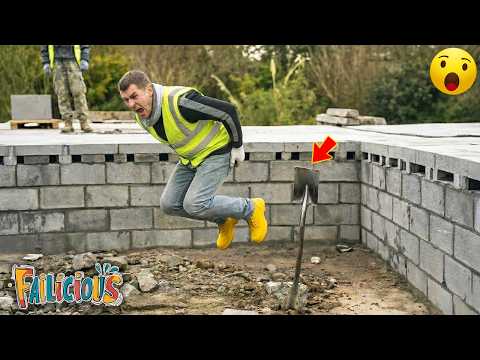 TOTAL IDIOTS AT WORK | Instant Regret Fails Compilation 2026 | Best fail of the week😂 #123