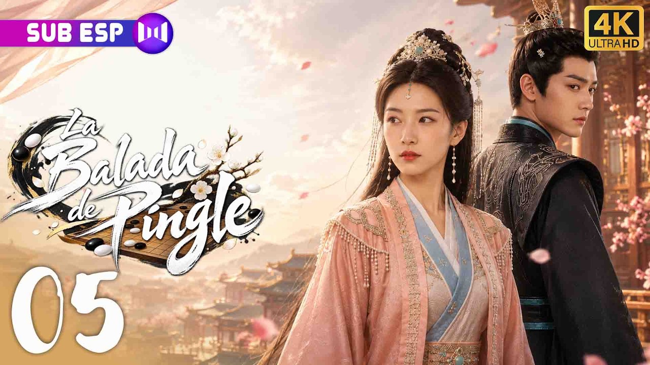 【EP05】La Balada de Pingle | Su reino cayó y deberá confiar en su peor enemigo | Drama chino completo