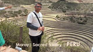 Moray Terraces | Sacred Valley | Peru