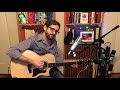 Cleopatra (The Lumineers) Acoustic Cover by Tom Edwards
