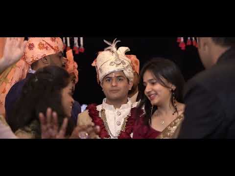 BEST INDIAN WEDDING HIGHLIGHT|| PRITESH & HIMANI || CDS CLICKS ||7727008887