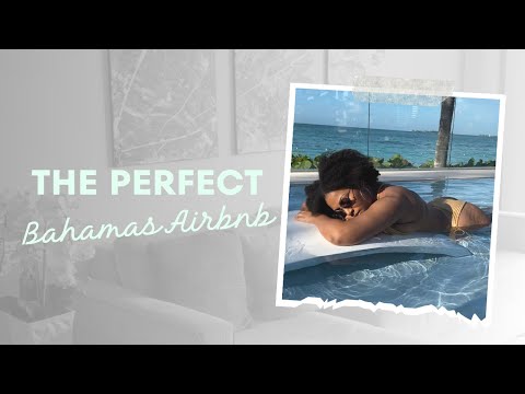 Who Wouldn't Book This Bahamas Airbnb Over A Resort?!