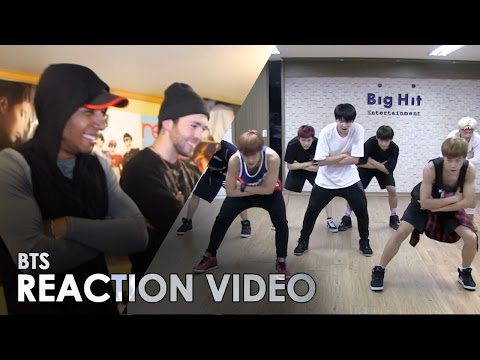 BREAK DANCER REACTS: BTS 방탄소년단 DANGER (DANCE PRACTICE)