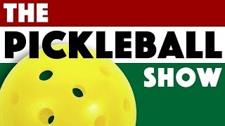 The Pickleball Show - 004: Tournament Tips – On-The-Court with Wayne Muggli