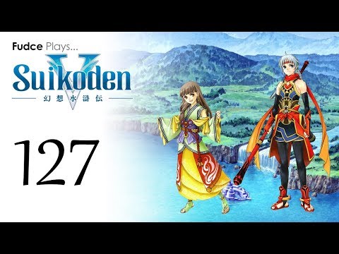 Suikoden V - Episode 127: Reunited