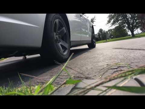 Dodge Charger RT Flowmaster American Thunder catback
