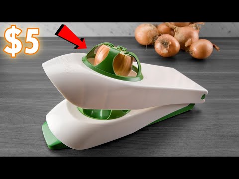 Coolest Kitchen Gadgets Put To Test | Kitchen Gadgets Under $5, $10, $50