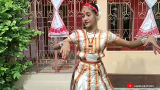 Aai o aai/ Assamese song/Dance cover /Amisha Borah