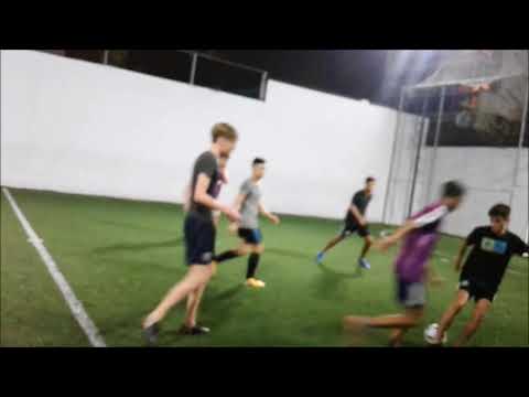 Champions vs Sky Team - Fecha5 Copa Palermo