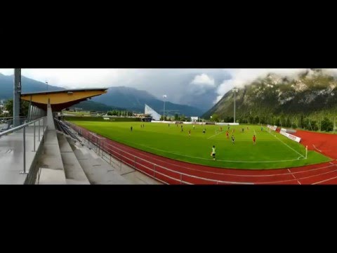 Gurgtalstadion / SC Imst / Tirol / Austria