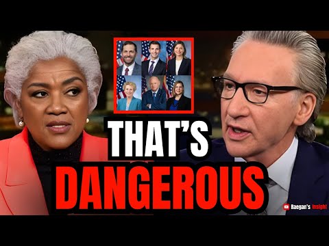 Bill Maher CALLS OUT "Seditious" Dems For Encouraging Troops To Defy The Commander in Chief