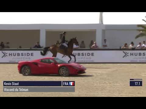 CSI5* Saint-Tropez Grimaud - Kevin Staut & Visconti du Telman - 1.55m à barrage - 2022