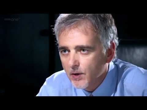 Stuart Baggs "The Brand" @ The Apprentice Interview