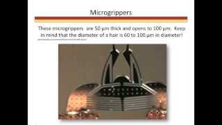 MEMS Applications Overview